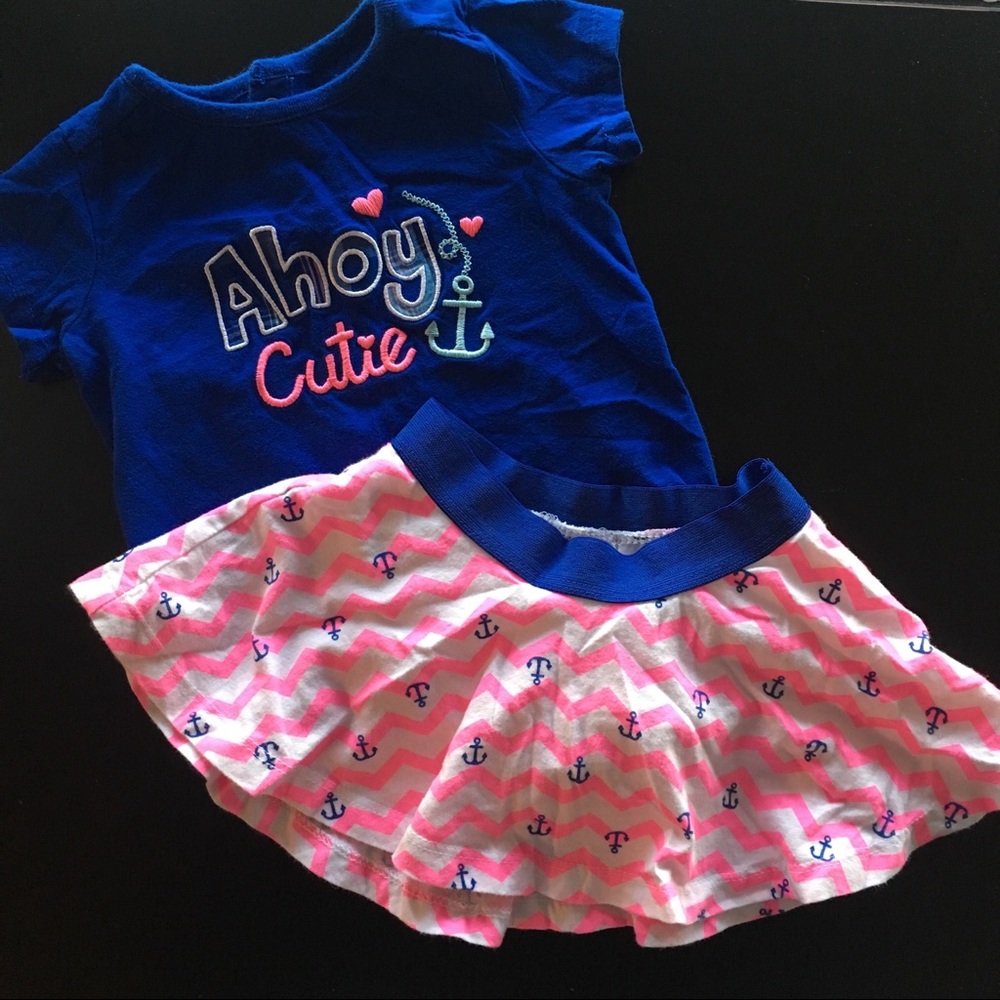 JUMPING BEAN Matching Outfit